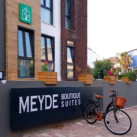 Meyde Boutique Suites Antalya Kültér fotó