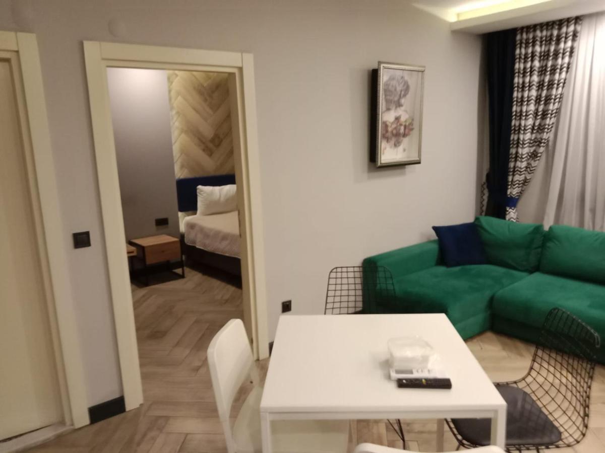 Meyde Boutique Suites Antalya Kültér fotó