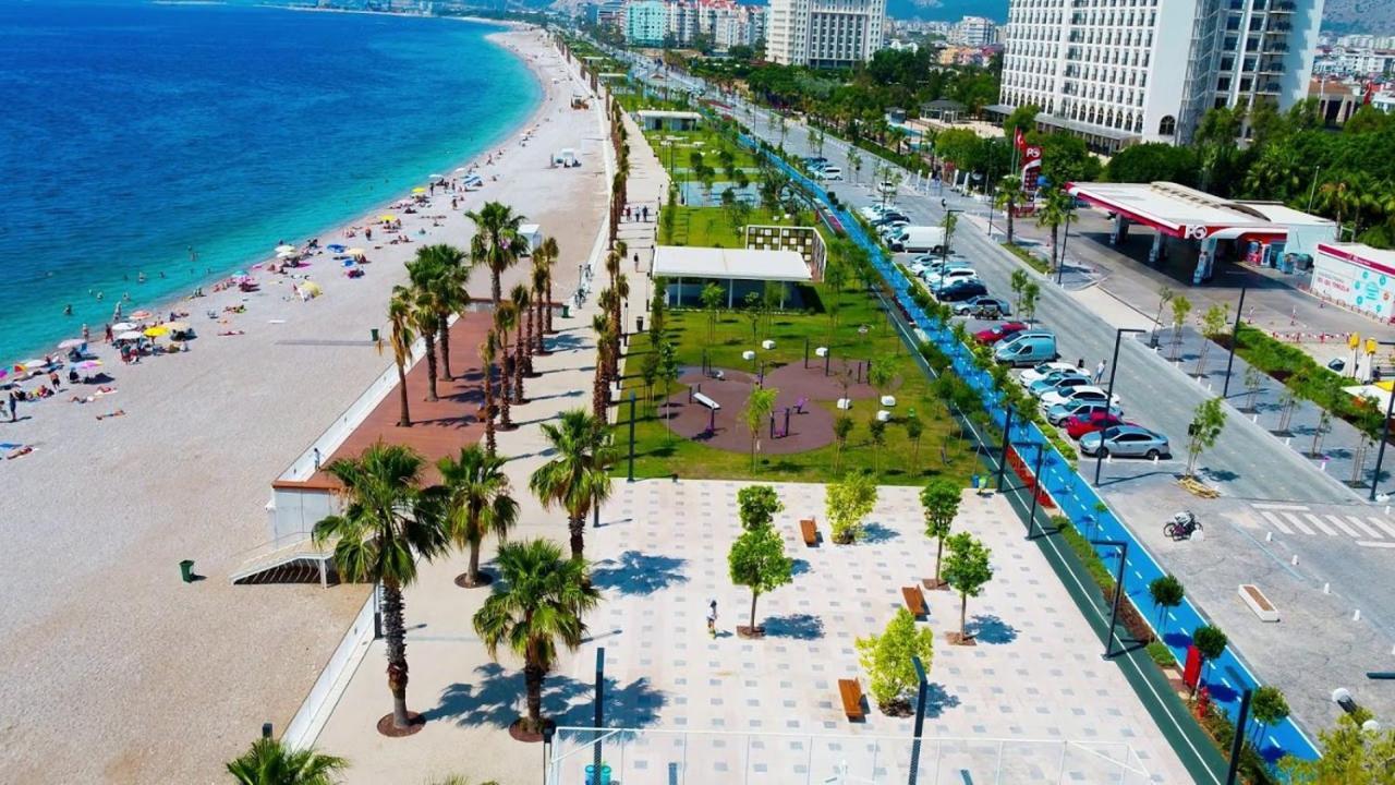 Meyde Boutique Suites Antalya Kültér fotó