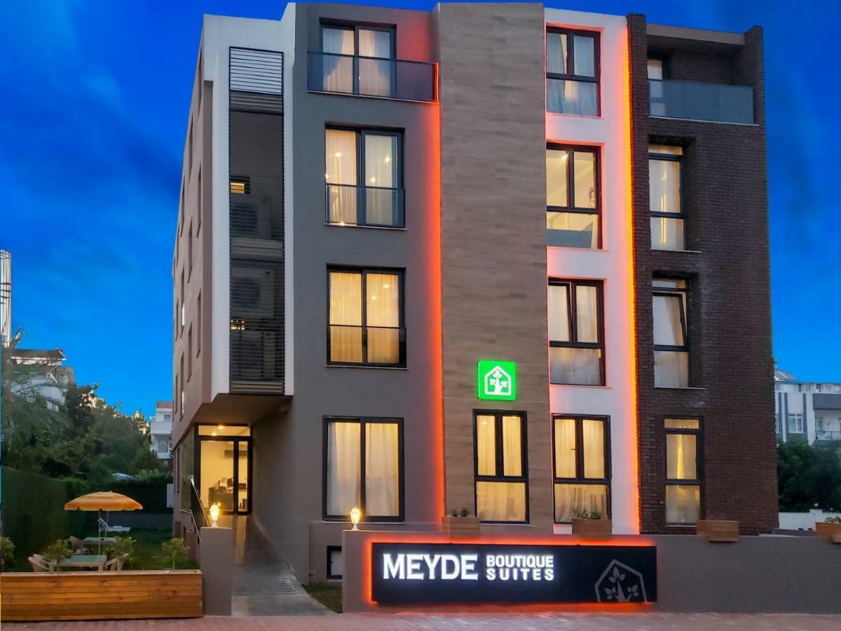 Meyde Boutique Suites Antalya Kültér fotó