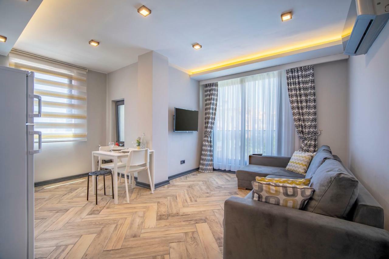 Meyde Boutique Suites Antalya Kültér fotó